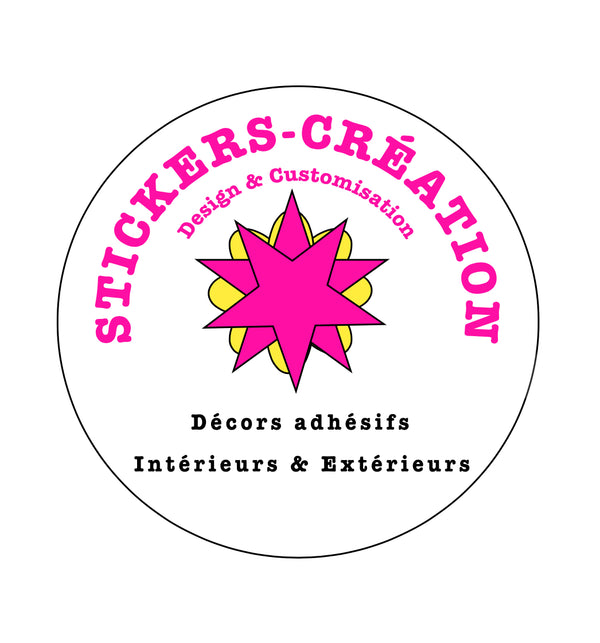 Stickers-Création